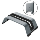 Aluminum Vertical Laptop Stand Laptop Holder Compatible with MacBook/iPad and More Notebook Laptops