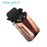 COOLCOLD Portable Laptop Cooler ,Strong Faster Cooling And USB Powered,Support Various Size 14inch To 17inch Laptop/Notebook